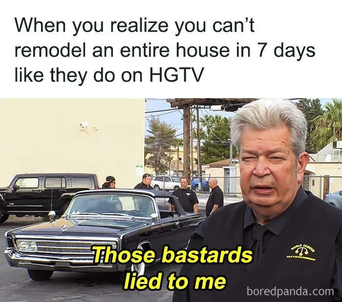 35 Relatable Memes About Owning A Home, As Shared By This Instagram Account