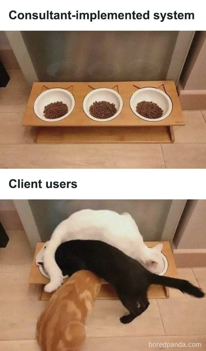 "Consulting Humor": 35 Painful Yet Funny Work Memes That Might Remind You That You Need Some Time Off