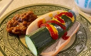 40 Of The Worst Examples Of Food Shared In The "Food With Threatening Auras" Group