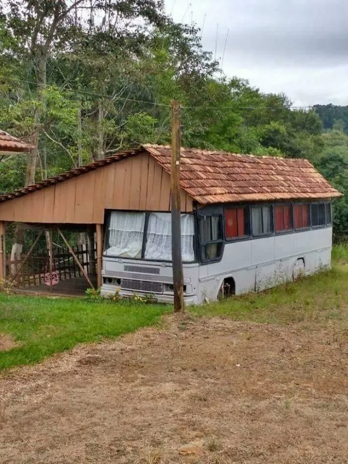 I Guess This Is Better Than Taking It To A Junk Yard
