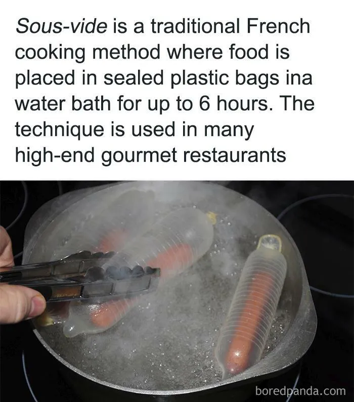 That Is Some French Cooking Alright