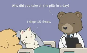 Artist Creates Comics About What It Would Be Like If Animals Were Human (26 New Pics)