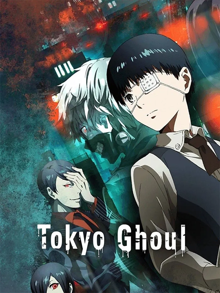 Tokyo Ghoul