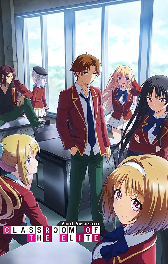 Classroom Of The Elite