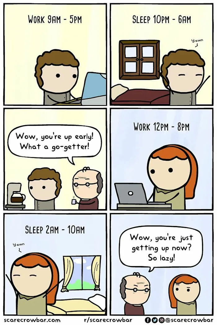 35 New Sarcastic And Clever Comics That Address The Tragicomical Reality That We Live In