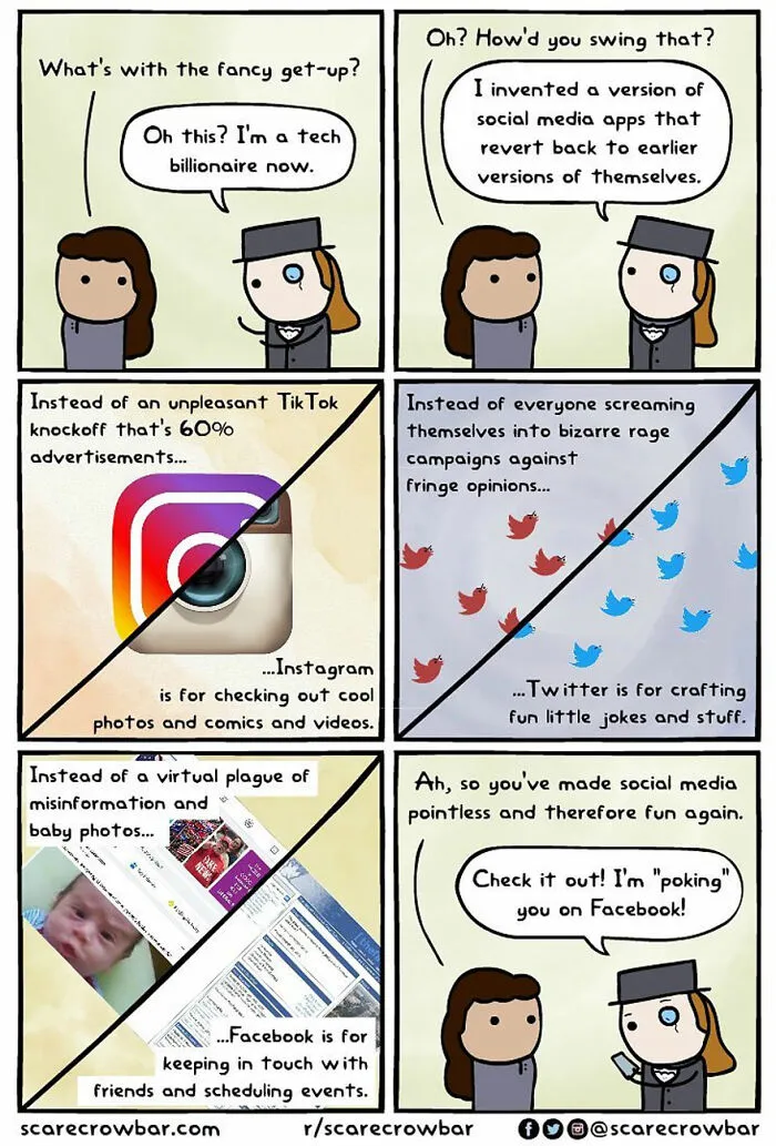 35 New Sarcastic And Clever Comics That Address The Tragicomical Reality That We Live In
