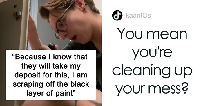 “I’m Literally Doing This Because They Will Take My Deposit”: Tenant Vents About The Reality Of Renting, Says Landlords Will Take Deposits For “Anything”