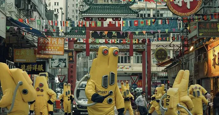 Artist Offers A New Perspective On Hong Kong Through His 60 Surreal Images (New Pics)