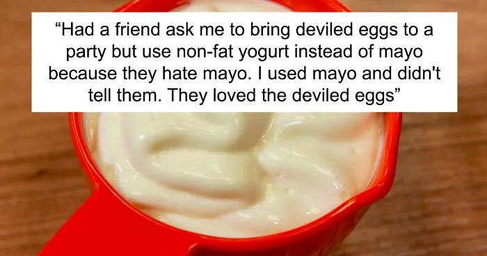 35 People Reveal Their Dirtiest Kitchen Secrets That Should Probably Stay A Secret