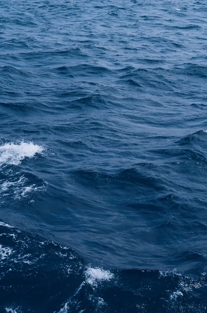 Caught Between Waves