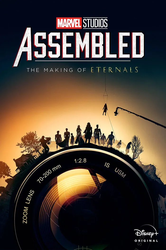 Marvel Studios: Assembled