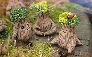 I Make These Little Forest Creatures Inspired By Nature And Fantasy (12 Pics)