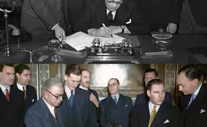 Famous Picture Colorized (#1)