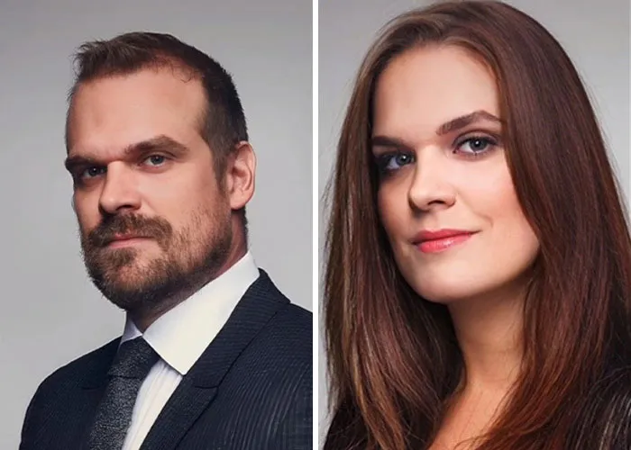 David Harbour