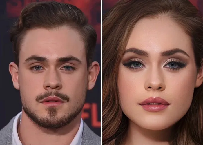 Dacre Montgomery