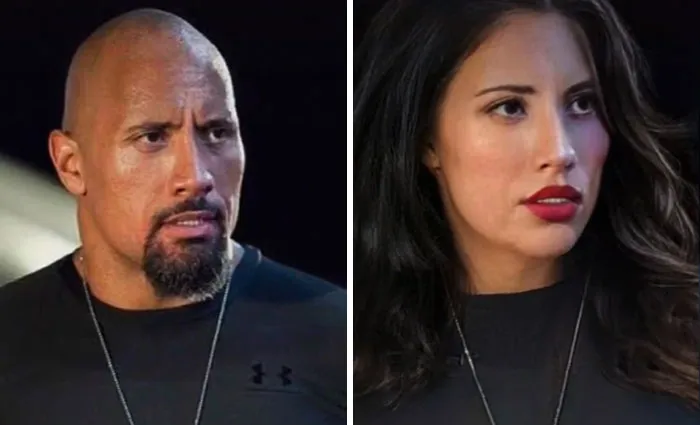 Dwayne Johnson
