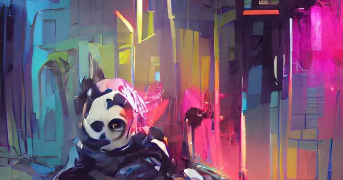 I Made Ai Draw Bored Pandas (11 Pics)