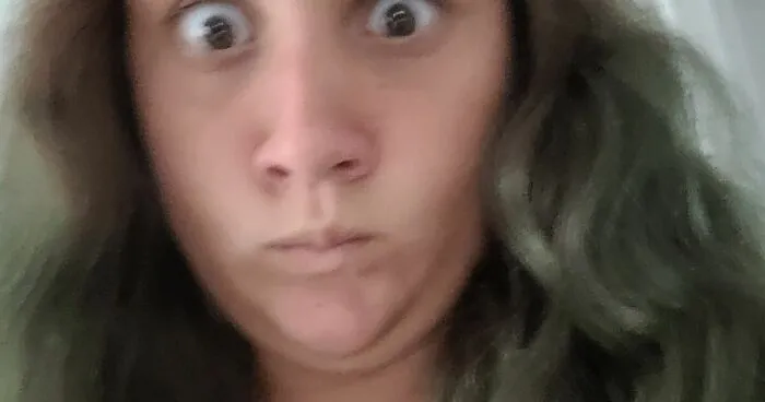 Hey Pandas, Post The Weirdest Face You Can Make
