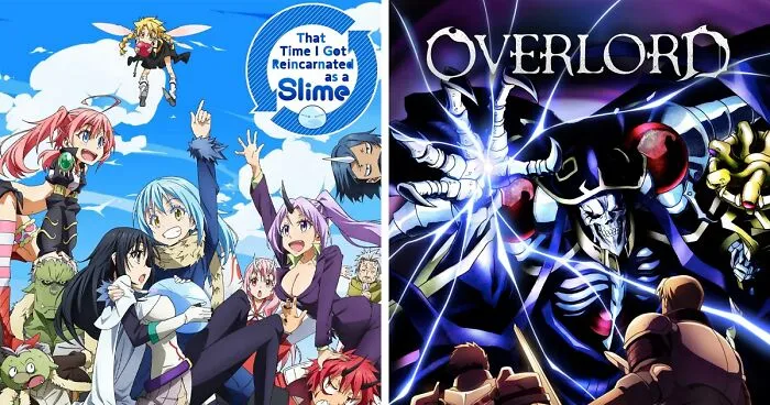50 Isekai Anime That Are Out Of This World