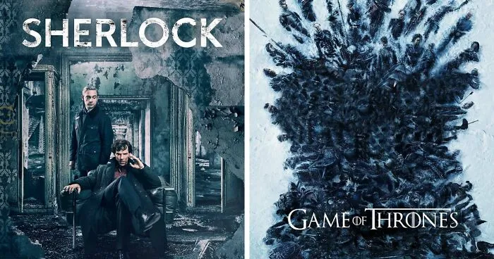 50 TV Show Adaptations To Watch Before Or After You Have Read The Books