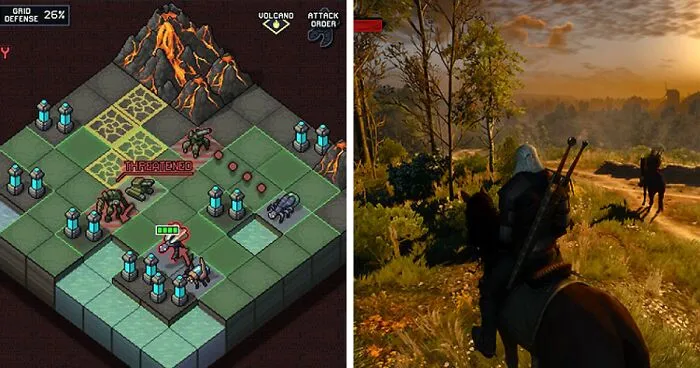 41 PC Game Recommendations: From AAA Titles To The Latest Indie Gems