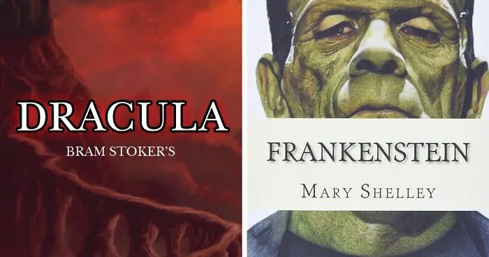 50 Best Horror Books You Perhaps Shouldn't Read Late At Night