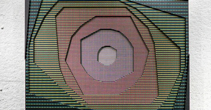 11 Artworks Belonging To Series Critique Of Sensibility