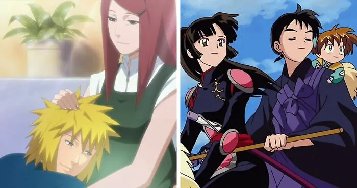 Fans Chose The 100 Cutest Anime Couples That Are Too Good To Handle