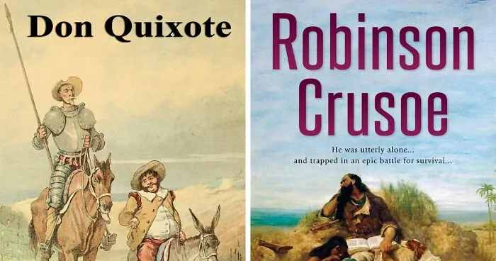 Best Novels That Make Up The Top Books In The World