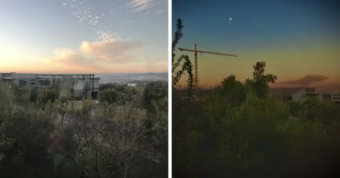 14 Photos Of Sunrises And Sunsets That I Took On Vacation