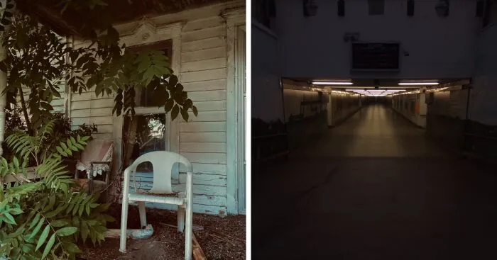 Hey Pandas, Post A Picture Of An Abandoned Place (Closed)