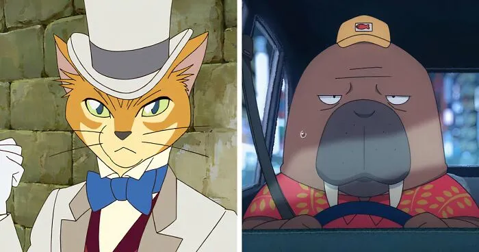 The Best Animal Anime Characters You’ll Fall In Love With