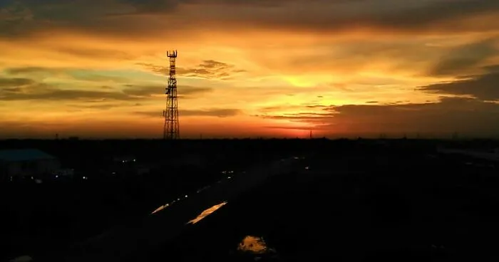 Hey Pandas, Show Me Your Favorite Pictures Of The Sunrise Or Sunset