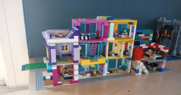 Hey Pandas, What's Your Best LEGO Build?