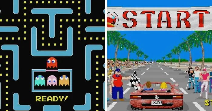 43 Retro Video Games That Will Remind You Of The Good Old Days