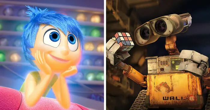 132 Pixar Characters That Made It Into The History Of Animation