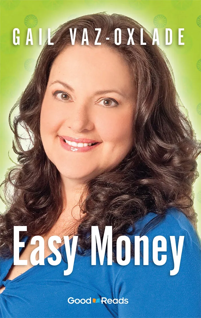 Easy Money By Gail Vaz-Oxlade