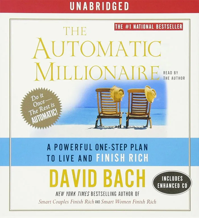 The Automatic Millionaire By David Bach