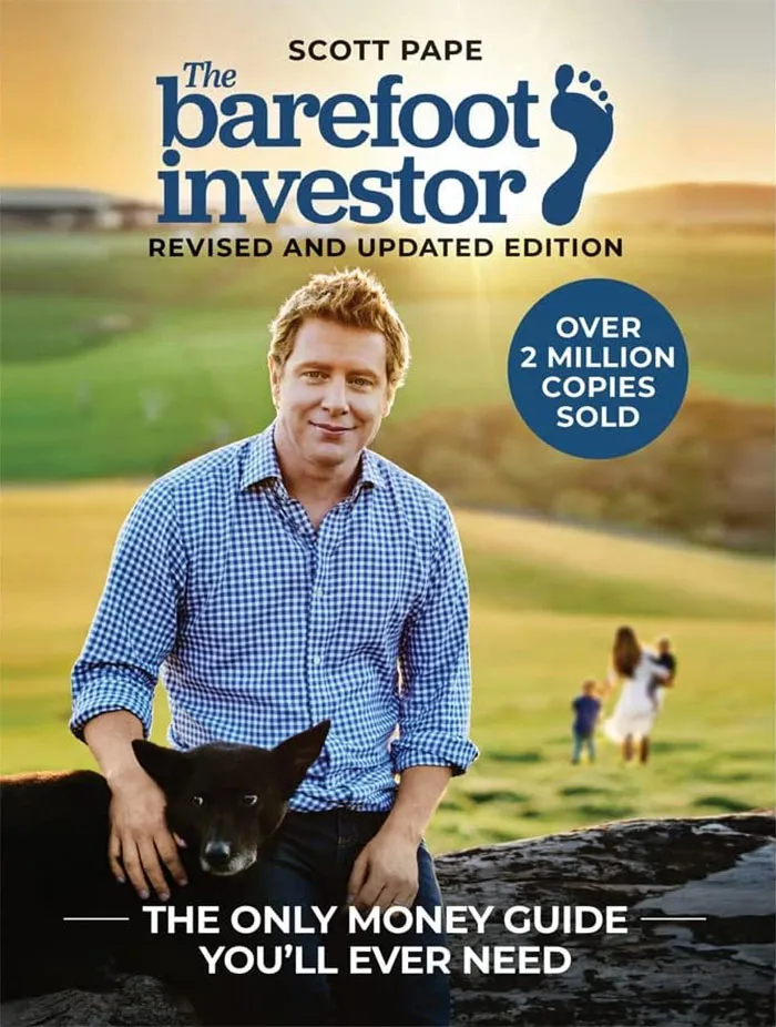The Barefoot Investor By Scott Pape