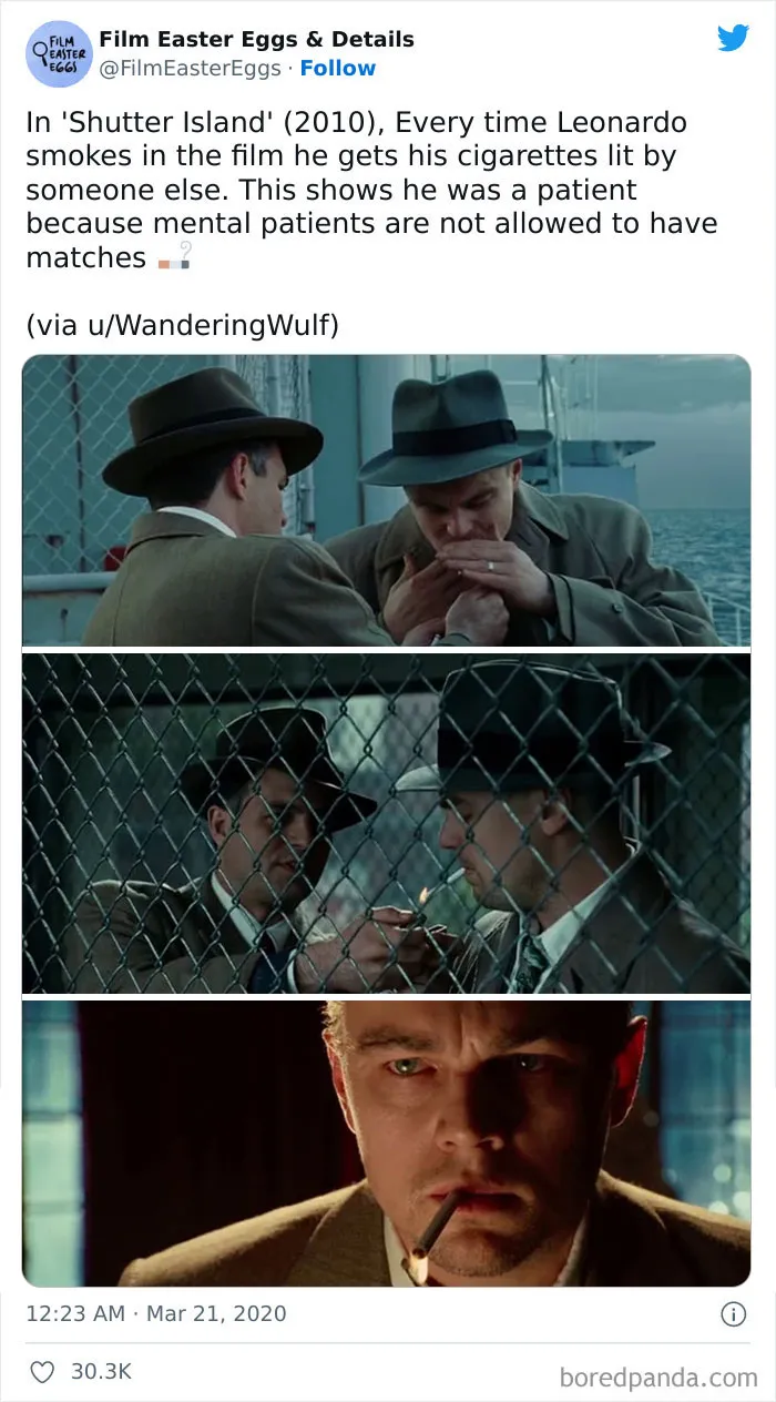 48 Times Movies Slipped In Easter Eggs And Hidden Details