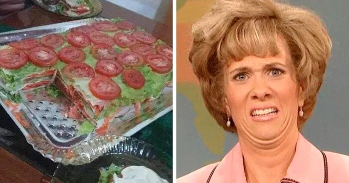 40 Of The Worst Examples Of Food Shared In The "Food With Threatening Auras" Group