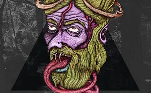 I Created A Diary In The Form Of Hybrid Characters And Linear Colorful Organisms (18 Pics)