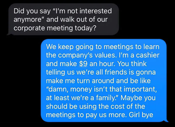 30 Funny And Relatable Anti-Work Posts For Anyone Who Hates Working, As Shared On This Online Group