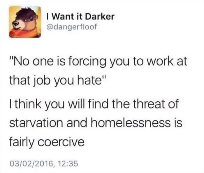 30 Funny And Relatable Anti-Work Posts For Anyone Who Hates Working, As Shared On This Online Group