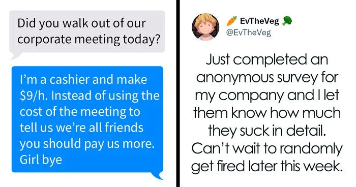 30 Funny And Relatable Anti-Work Posts For Anyone Who Hates Working, As Shared On This Online Group