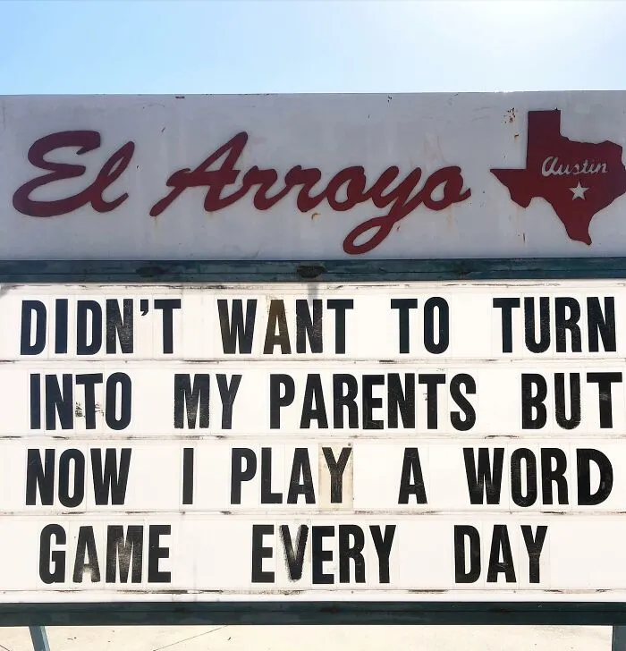 This Restaurant’s Signs Are So Funny, You’d Probably Go Back Just To Read Them (50 New Pics)