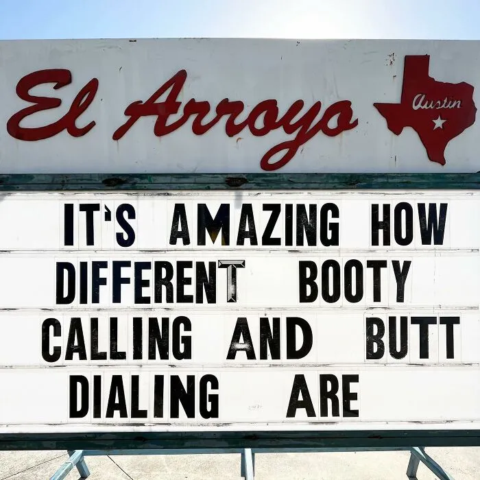 This Restaurant’s Signs Are So Funny, You’d Probably Go Back Just To Read Them (50 New Pics)