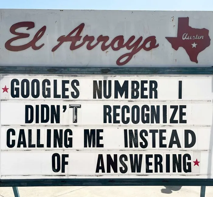 This Restaurant’s Signs Are So Funny, You’d Probably Go Back Just To Read Them (50 New Pics)