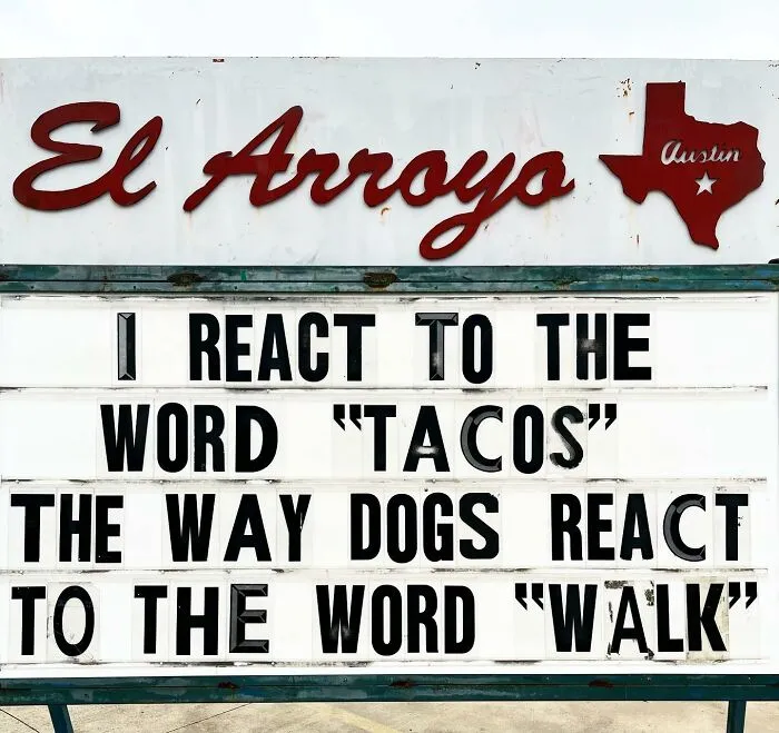 This Restaurant’s Signs Are So Funny, You’d Probably Go Back Just To Read Them (50 New Pics)