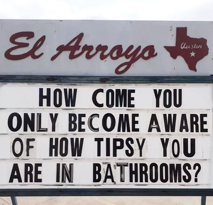This Restaurant’s Signs Are So Funny, You’d Probably Go Back Just To Read Them (50 New Pics)